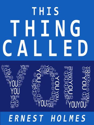 cover image of This Thing Called You